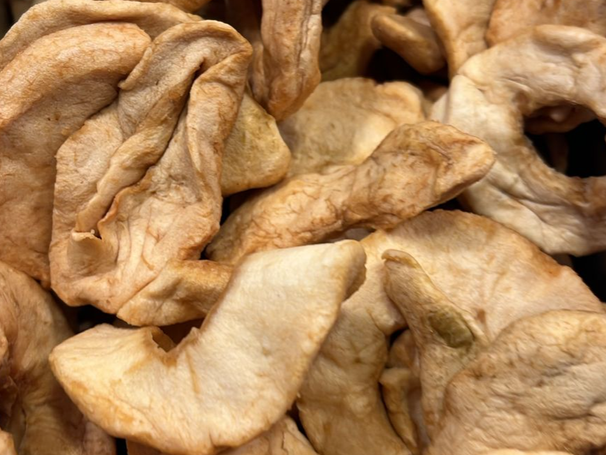 MANZANA RODAJAS X 100 G