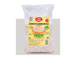 YIN YANG ARROZ CARNAROLI TIPO CORTO X 500 G