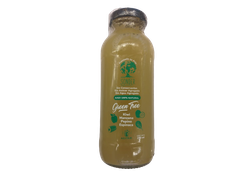 JUGO PRENSADO EN FRIO DE KIWI, MANZANA, ESPINACA Y PEPINO