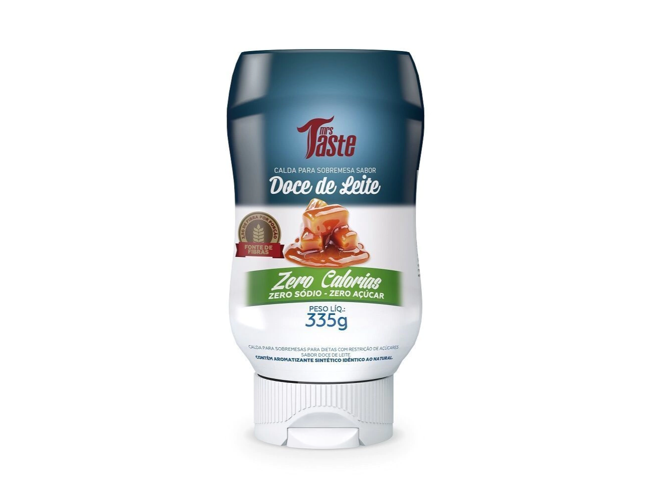 MRS TASTE DULCE DE LECHE