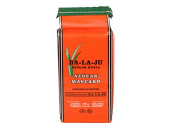 BALAJU AZUCAR MASCABO 500GRS