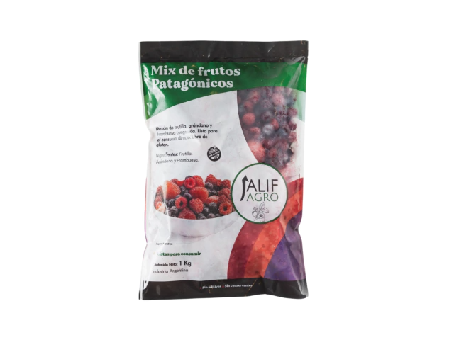 ALIF MIX FRUTOS ROJOS 1 KG