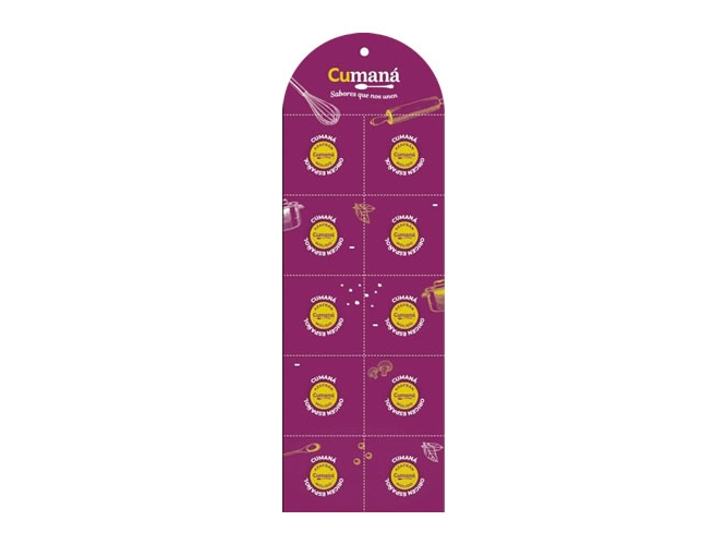 CUMANA AZAFRAN LATITA X 0.2 GR