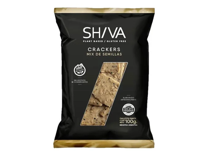 SHIVA CRACKERS