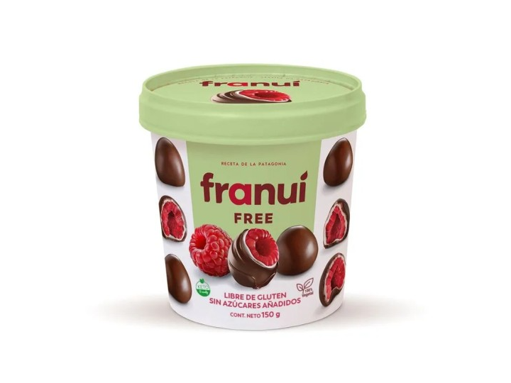 FRANUI SIN AZUCAR