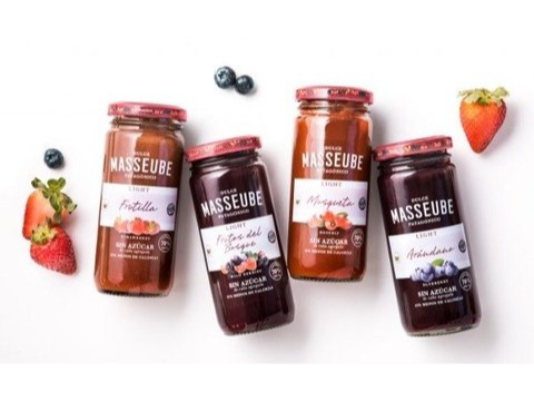 MASSEUBE MERMELADAS