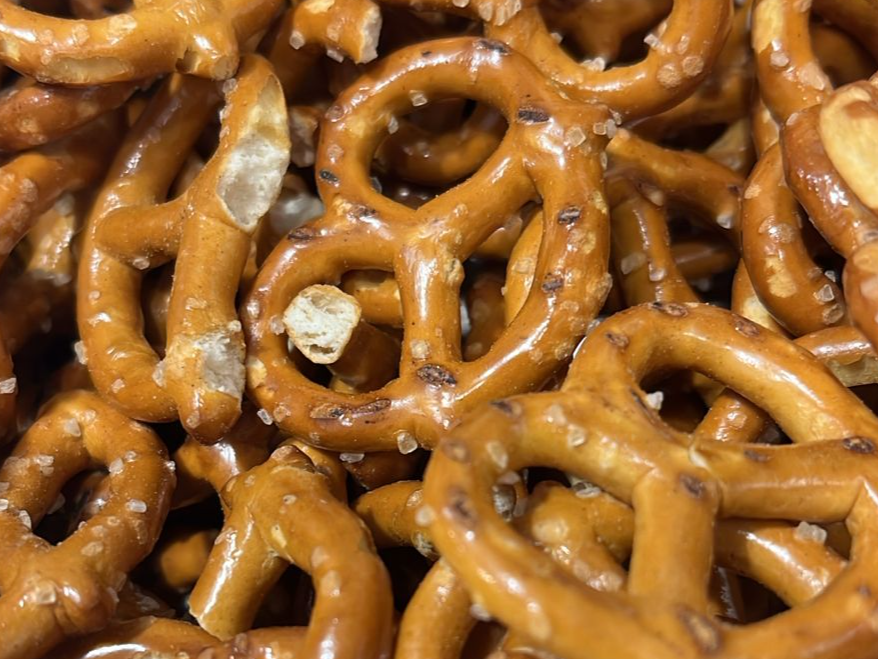 PRETZELS SALADOS X 100 G