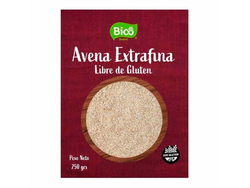 BIOO AVENA EXTRAFINA 250 GR