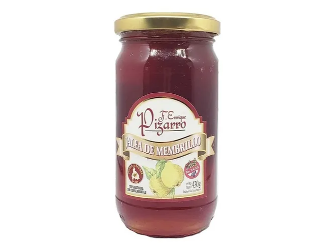 PIZARRO JALEA DE MEMBRILLO 430GR