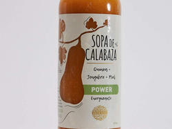 GREEN SEED SOPA DE CALABAZA