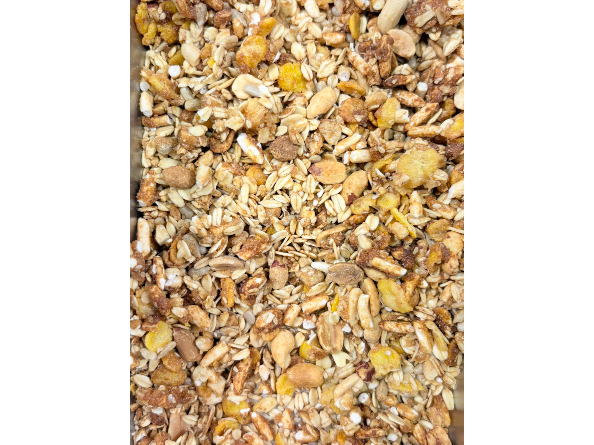 CON PASTA DE MANI - 100G