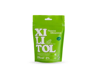 NUEVOS ALIMENTOS XILITOL DOYPACK 130GR