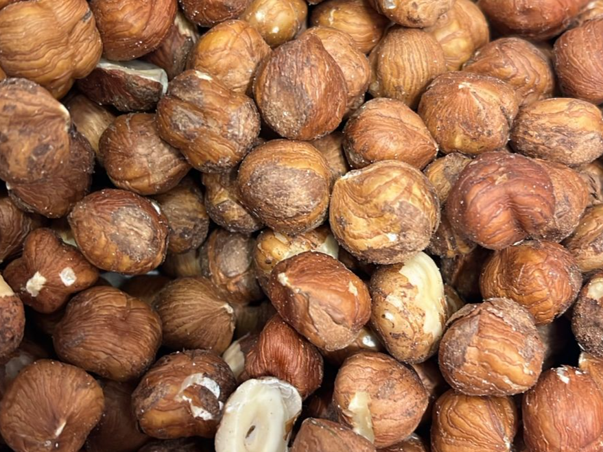 AVELLANAS GRANDES X 100 G