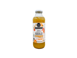 PAMPA GOURMET BEBIDA ORGANICA CON NARANJA Y CURCUMA
