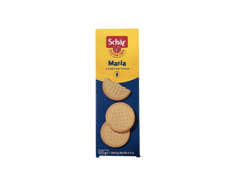 SCHAR MARIA GALLETAS