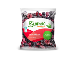 BIOMAC FRUTA CONGELADA 1 KG