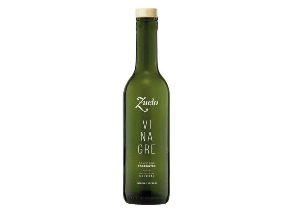 ZUELO VINAGRE DE VINO TORRONTES 375ML