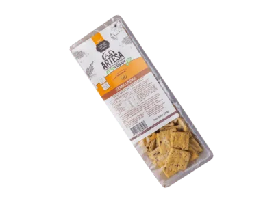 ARTESA GALLETITA SEMILLADA