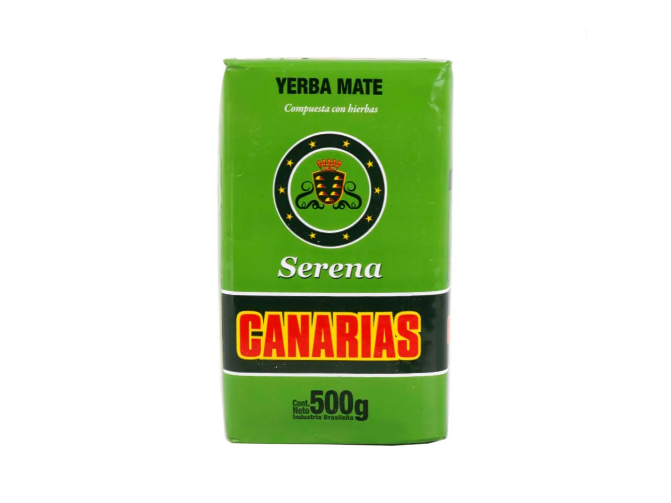 CANARIAS YERBA SERENA X500GR