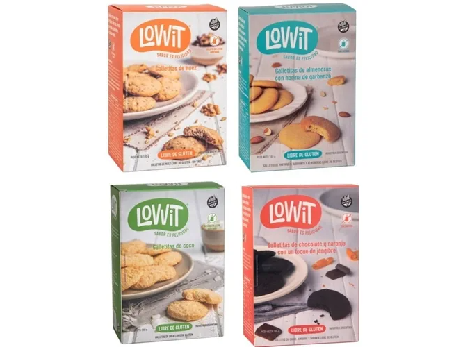 LOVVIT GALLETITAS