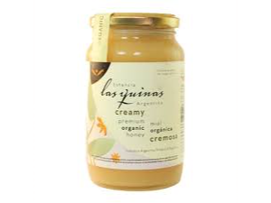 LAS QUINAS MIEL CREMOSA CLASICA 500 G