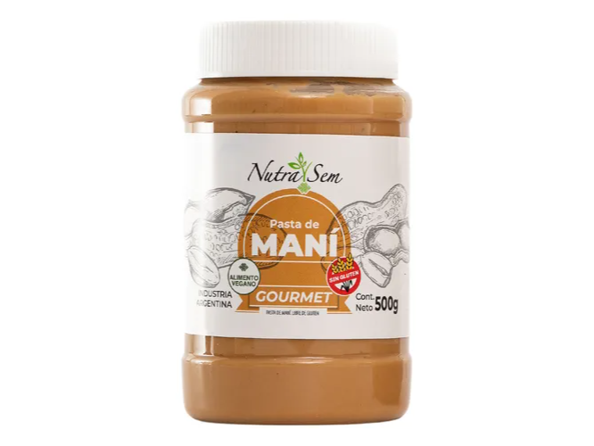 NUTRASEM PASTA MANI
