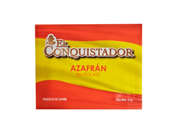 EL CONQUISTADOR AZAFRAN SOBRE 0.2 GR