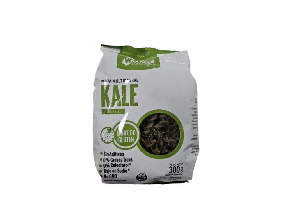 WAKAS FUSILLI KALE 300 G