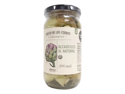CRISTO DE LOS CERROS ALCAUCILES AL NATURAL 300G