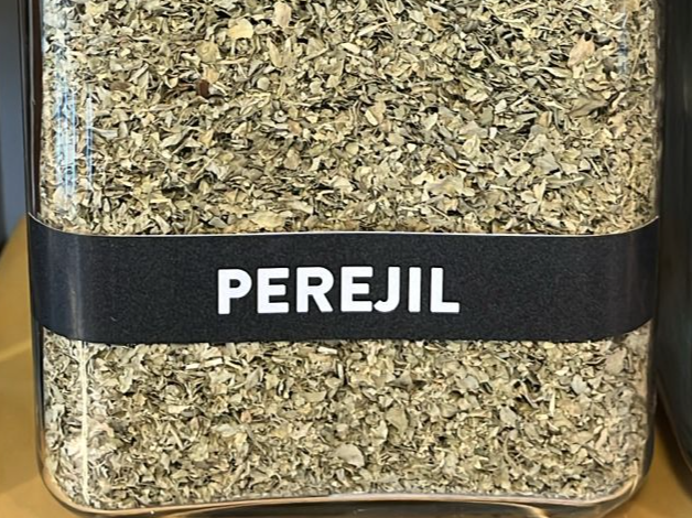 PEREJIL X 100 G