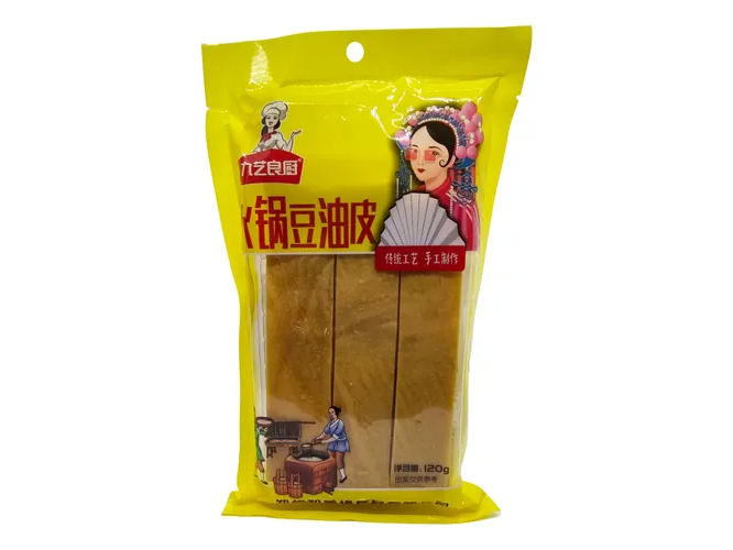 IMPORTADO TOFU EN TIRAS DESHIDRATADO