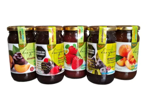 LAS QUINAS MERMELADAS