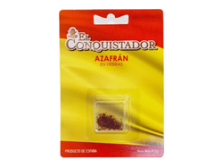 EL CONQUISTADOR AZAFRAN EN HEBRAS 0.2G