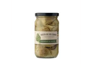 CRISTO DE LOS CERROS ALCAUCILES EN ACEITE 300G