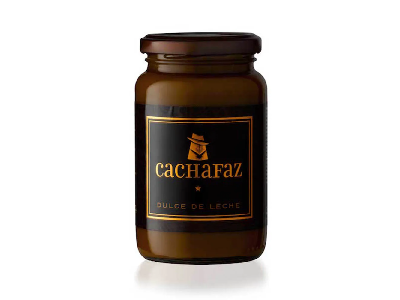 CACHAFAZ DULCE DE LECHE