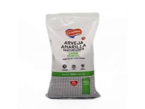 DICOMERE ARVEJA AMARILLA TEXTURIZADA