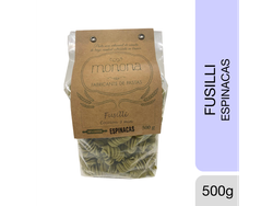 MONONA FUSILLI ESPINACA 500 GR