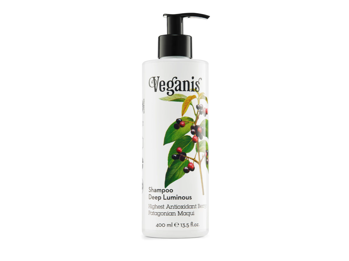 VEGANIS SHAMPOO DEEP LUMINOUS MAQUI