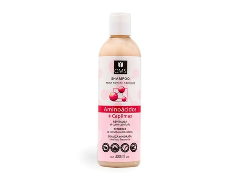 OMS SHAMPOO AMINOACIDOS 300 ML