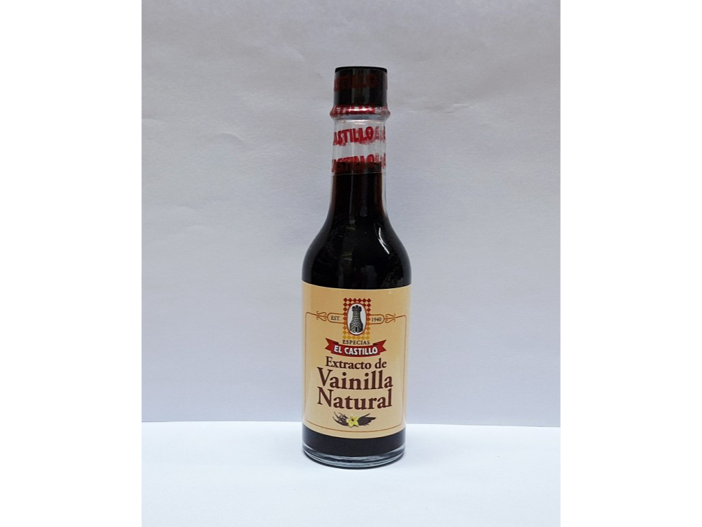 EL CASTILLO EXTRACTO DE VAINILLA 100 ML