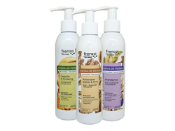 FRENZZI CREMA PARA PEINAR