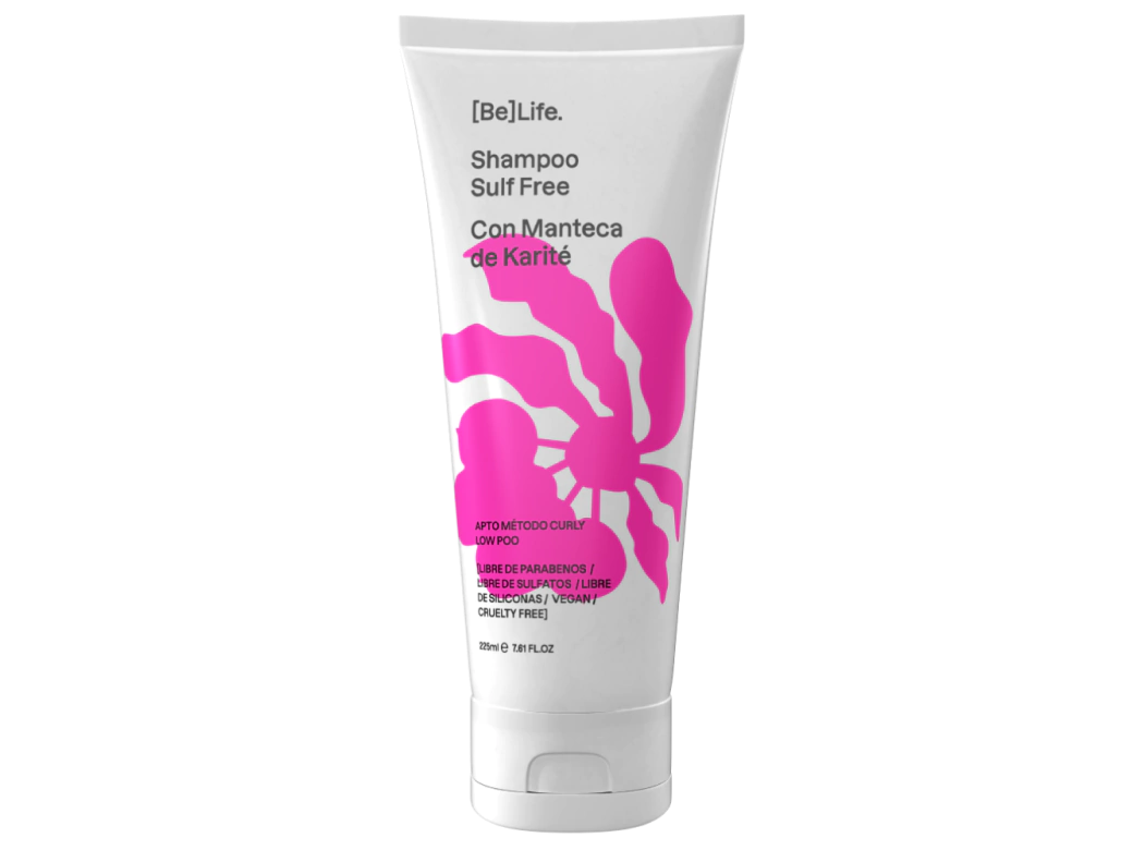 BELIFE SHAMPOO SULF FREE 225 ML