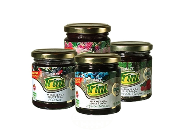 TRINI MERMELADA 200GR