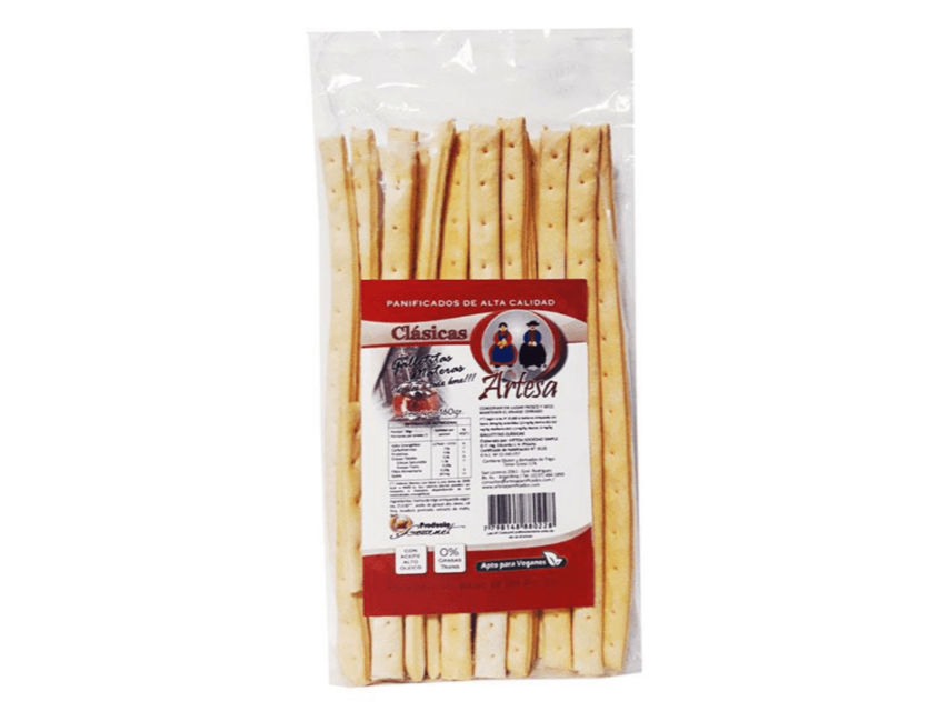 ARTESA TALITAS CLASICAS