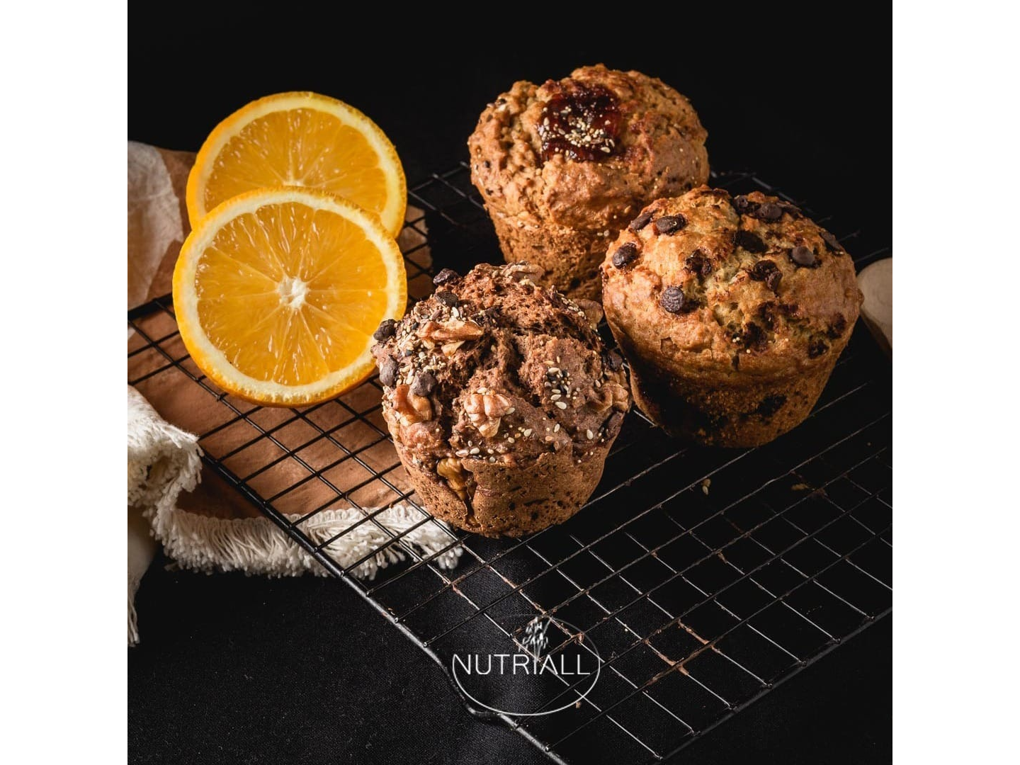 NUTRIWELL MUFFINS KETO