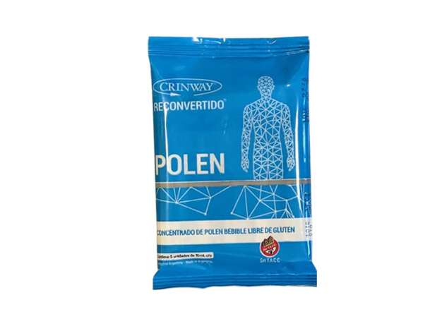 CRINWAY POLEN RECONVERTIDO 5 ml