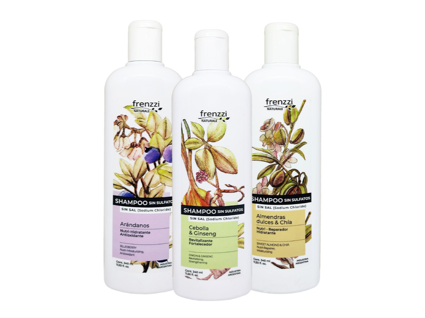FRENZZI SPA LINE SHAMPOO