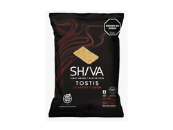 SHIVA TOSTIS JALAPEÑO Y LIMON