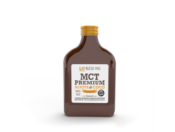 GOD BLESS ACEITE COCO MCT 200ML