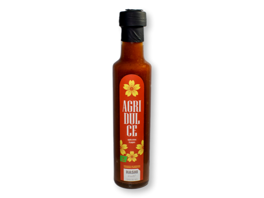 HASHI SALSA AGRIDULCE 250ML